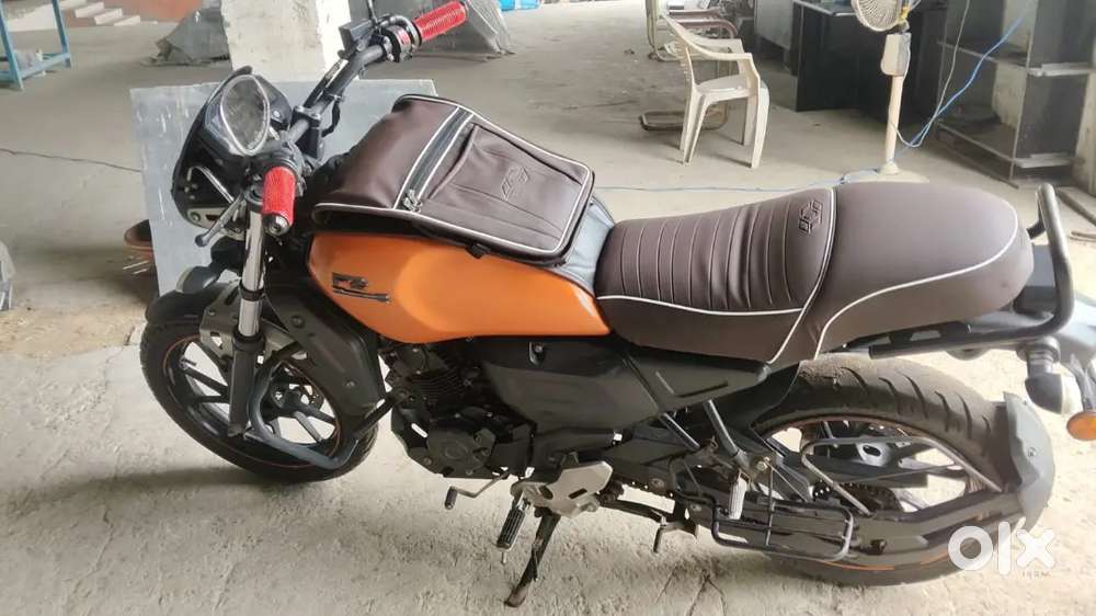Yamaha fzx