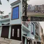 40 MTRS Park facing House Sec-13, New Moradabad