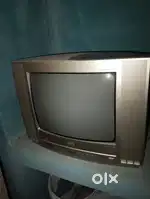 Old fashioned TV, Brand BPL, size 14 inch