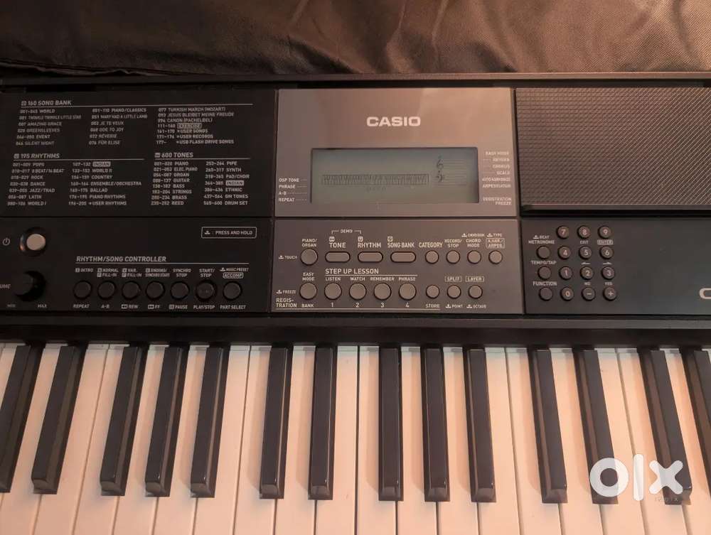 Casio Ctx870in