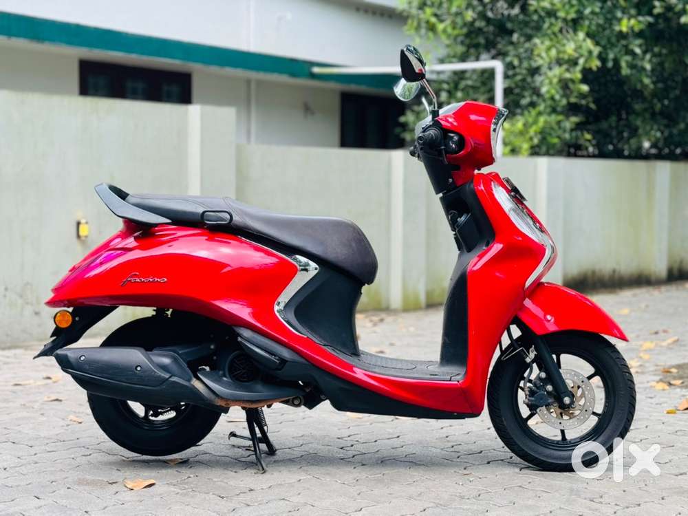 2024 Model Fascino 125 Hybrid