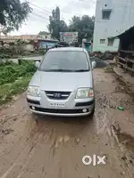 Hyundai Santro Xing 2005 Petrol Well Maintained