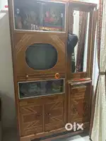 Worddrop with tv for sale