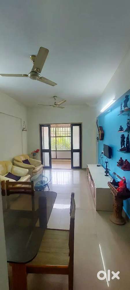 2BHK Builder Floor Apartment For Rent (price slightly negotiable)