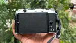 FUJIFILM XM5 SILVER 2 MONTHS OLD SHUTTER COUNT 255 to 300