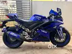 Modified , extra accesories,