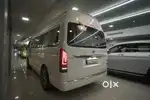 Toyota Commuter Diesel, 2019, Diesel