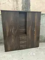 Brand new model wardrobe