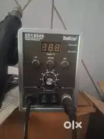 DC Power Supply & SMD Rework Statio (Soldering )