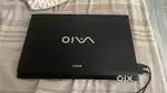 Sony vaio laptop
