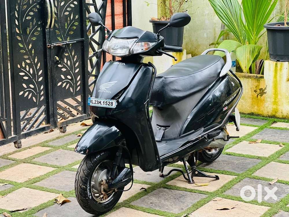 2013 model activa good condition
