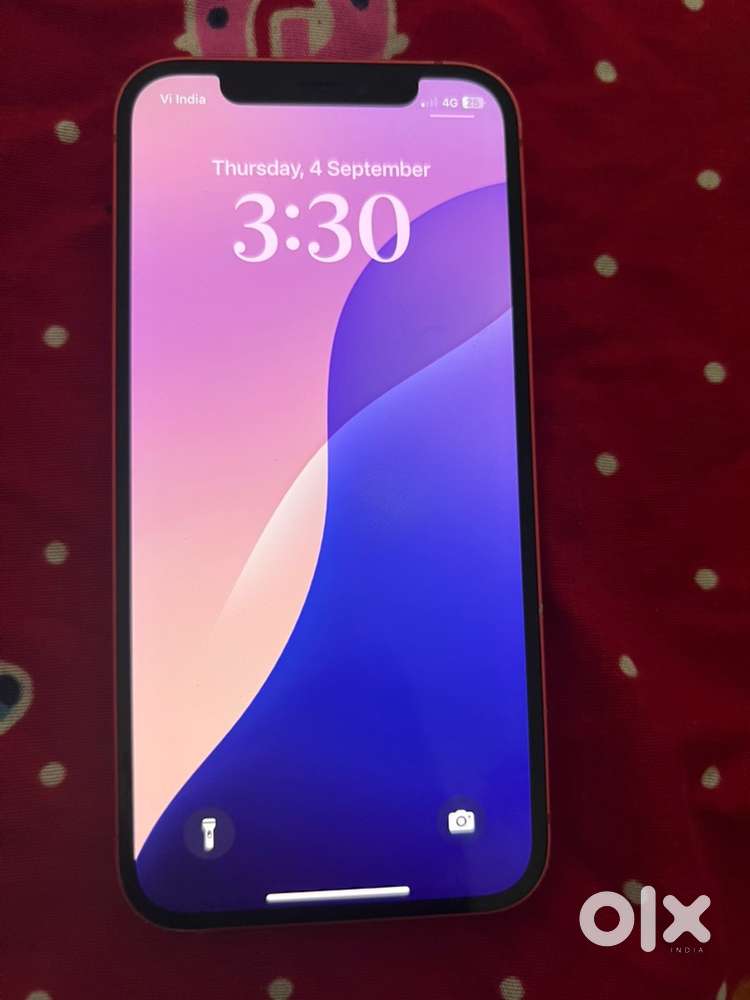 Iphon 12 128 GB