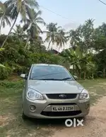 Ford Fiesta 2010 Petrol 54000 Km Driven