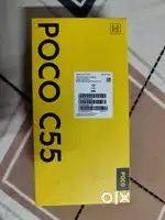 Poco C55 4/64gb