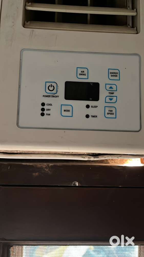 Window AC - 1.5 Ton- 7 years old