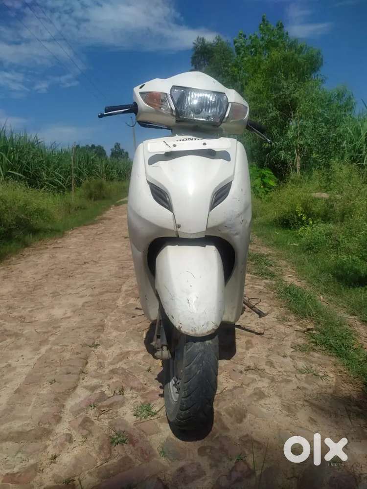 activa scooter good