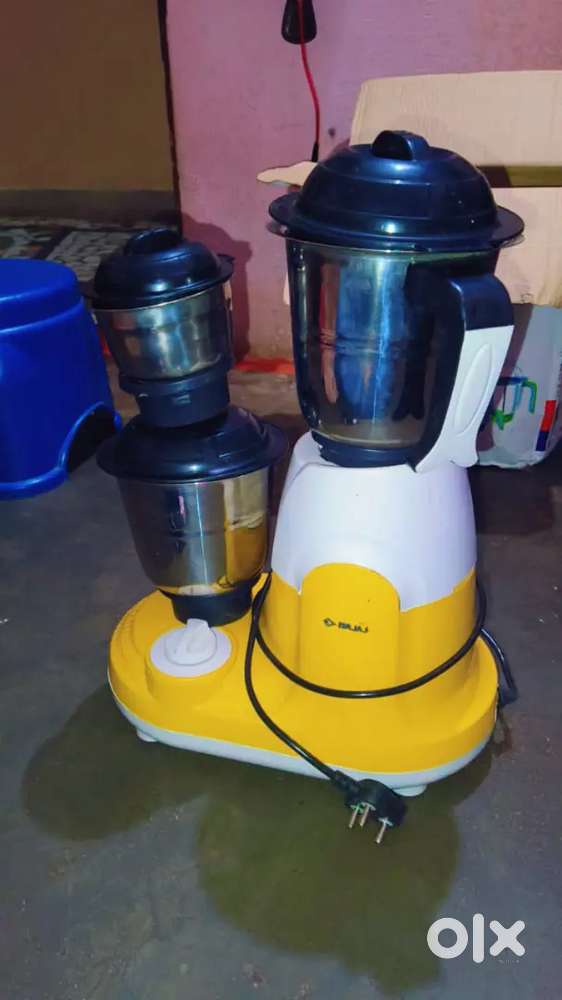 Bajaj mixer grinder 750 watt