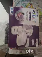 Philips avent natural breast pump