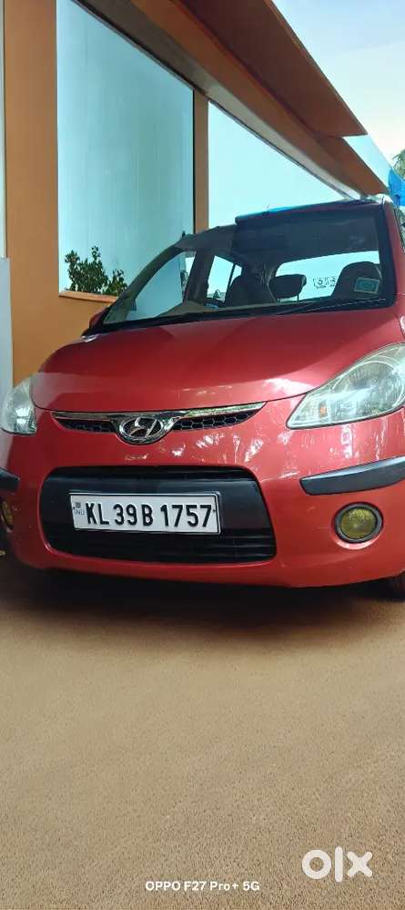 Hyundai i10 2009 Petrol 64000 Km Driven