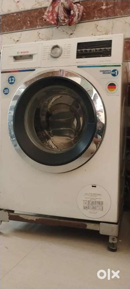 BOSCH WASHING MACHINE