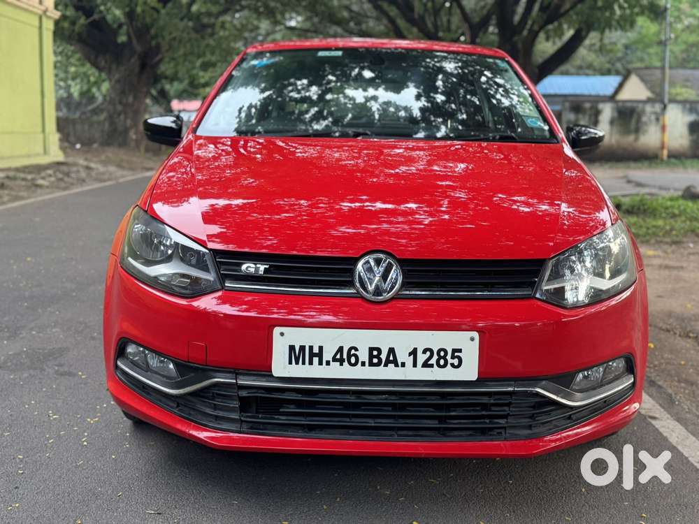Volkswagen Polo 1.2 GT TSI, 2017, Petrol