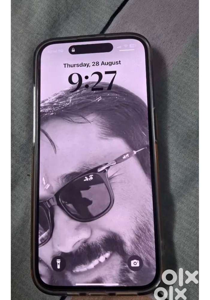 I phone 15 pro