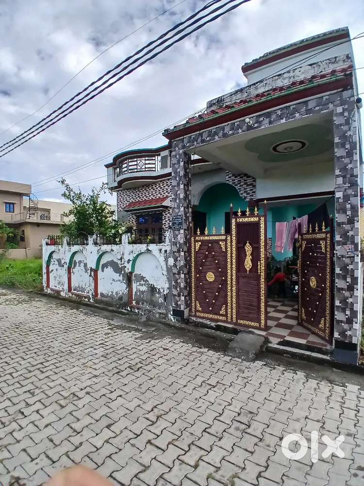 Raiwal, Adani plot,  5 room, 2 kichen, 3 bathroom ,front space ariya