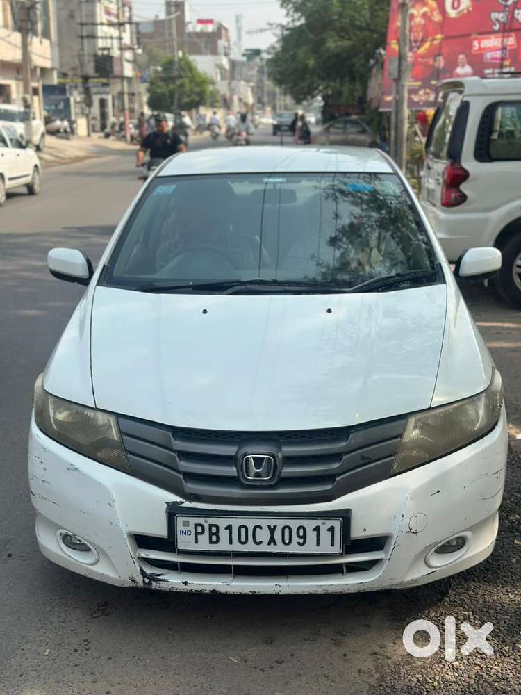 Honda City 2008-2011 1.5 V MT, 2010, Petrol