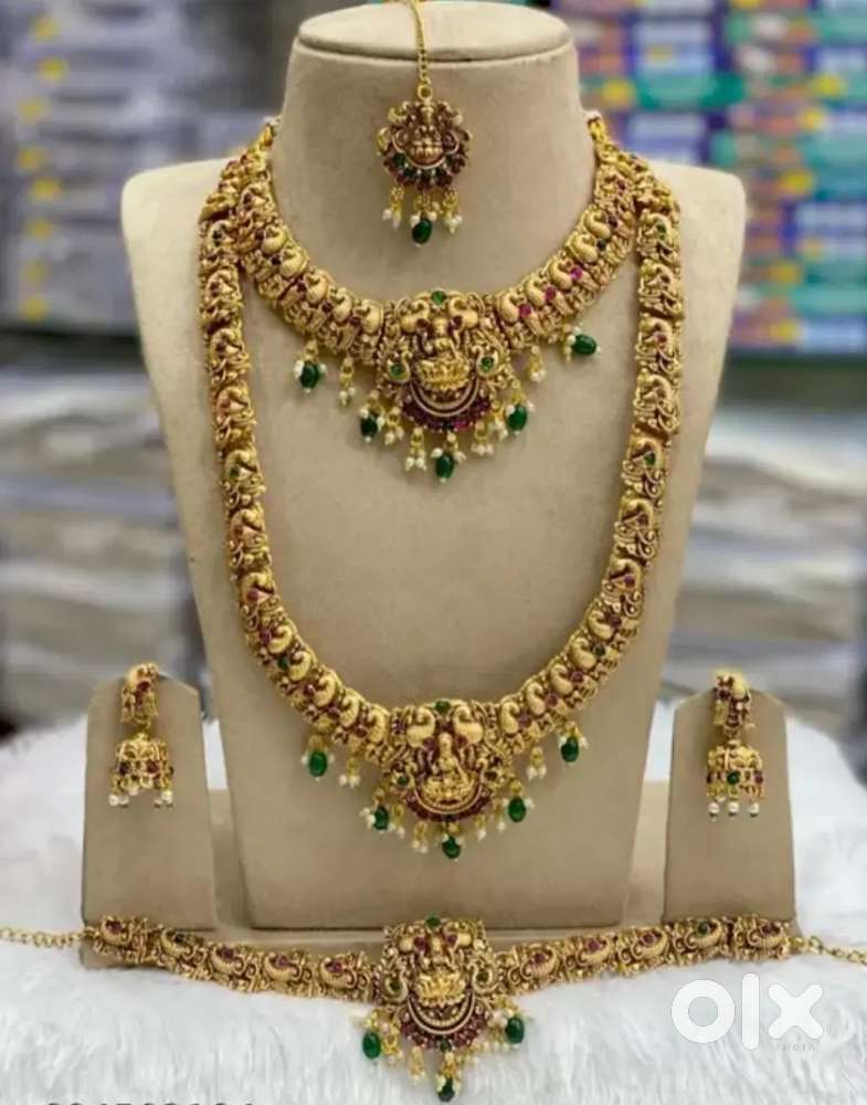 Semi Bridal jewellery