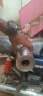 RXZ INBUILT CHAMBER