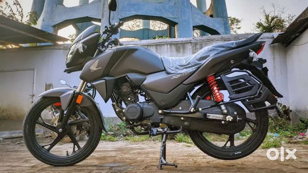 Sp125 in best condition with best price