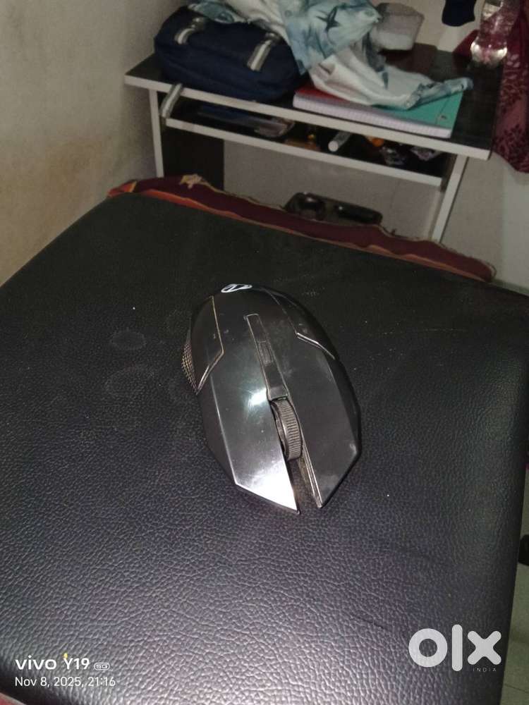 Wireless Mouse Black