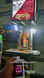 NEED SHAWARMA CUTTING MASTER