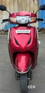 HONDA ACTIVA IN BRAND NEW SHOWROOM CONDITION
