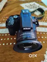 Nikon COOLPIX P950 Digital Camera - Black  3 months old