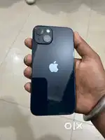 Selling My iPhone 13 128 GB with All accessories Or Warranty