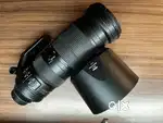 Nikon AF-S NIKKOR 200-500mm Lens