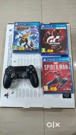 PS4 slim 1 tb Top Notch condition