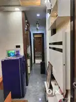 2 bhk fully furnished flat for rent near dwarka mor metro station