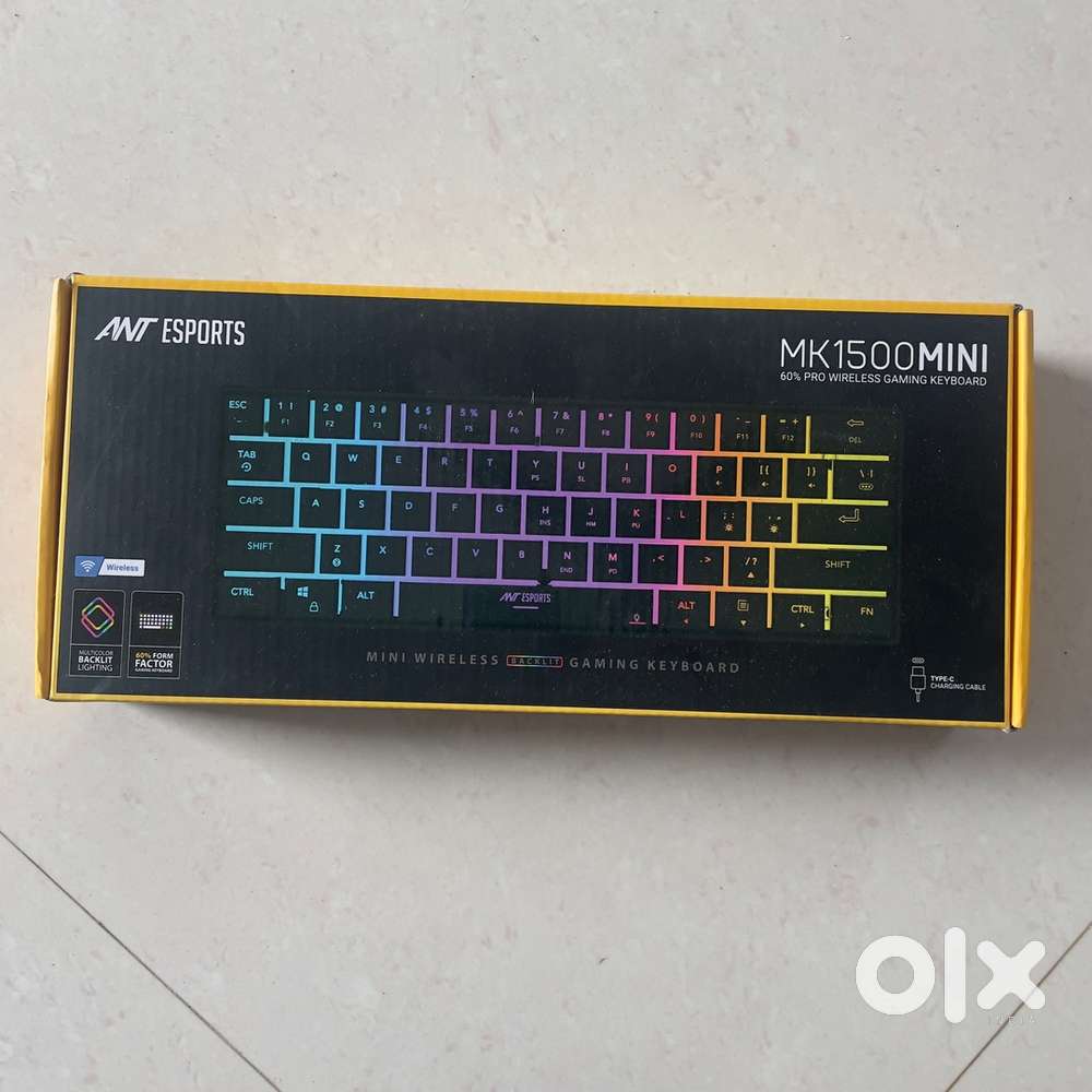 Ant Esports MK 1500 mini