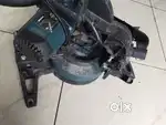 Black tiger cutting machine