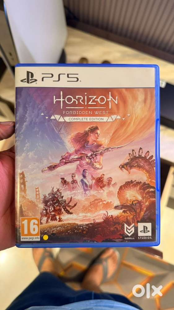 HORIZON FORBIDDEN WEST