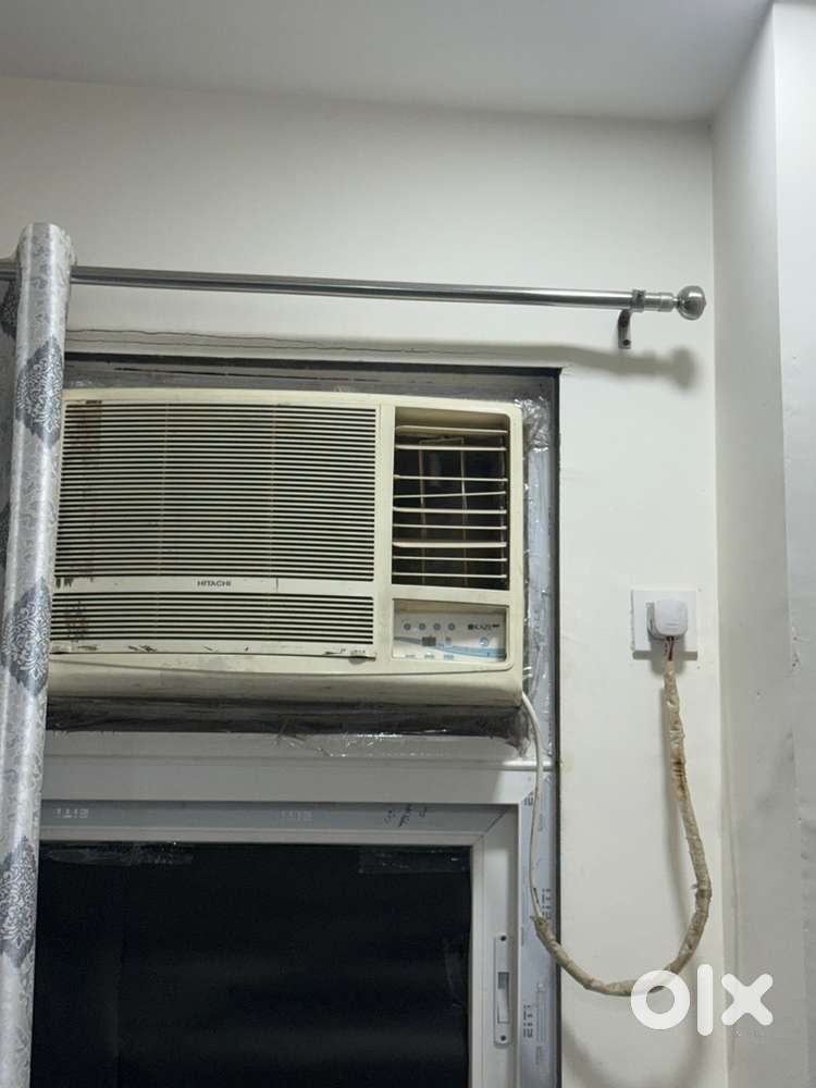 Hitachi window AC