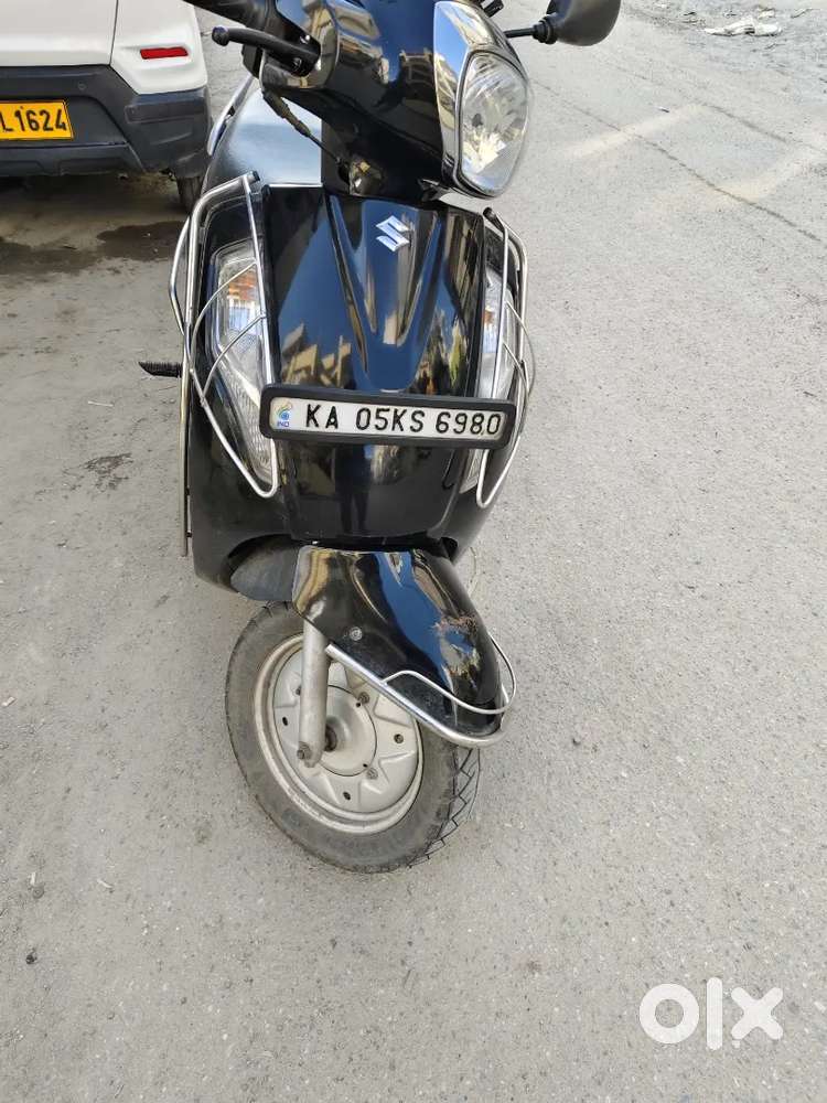 Suzuki access 2019 super condition