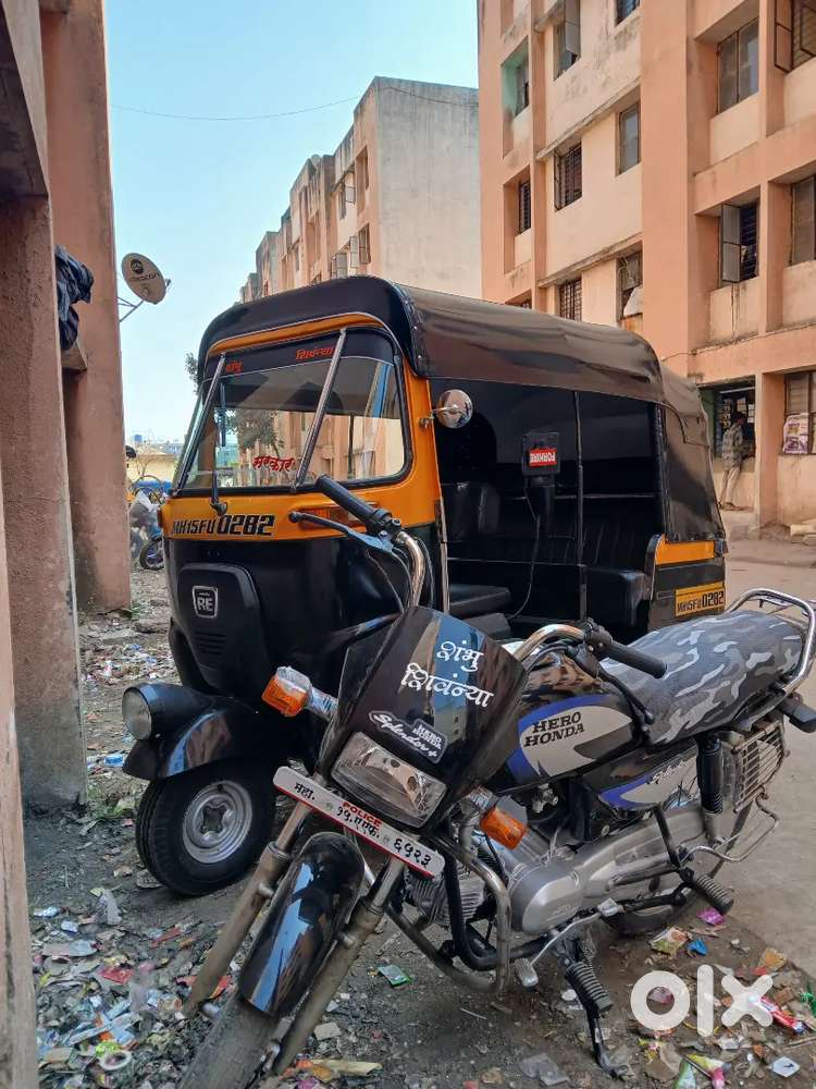 Good condition bike
