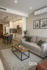 3 BHK SEMI FURNISHED FLAT FOR RENT NEAR PALAZHI