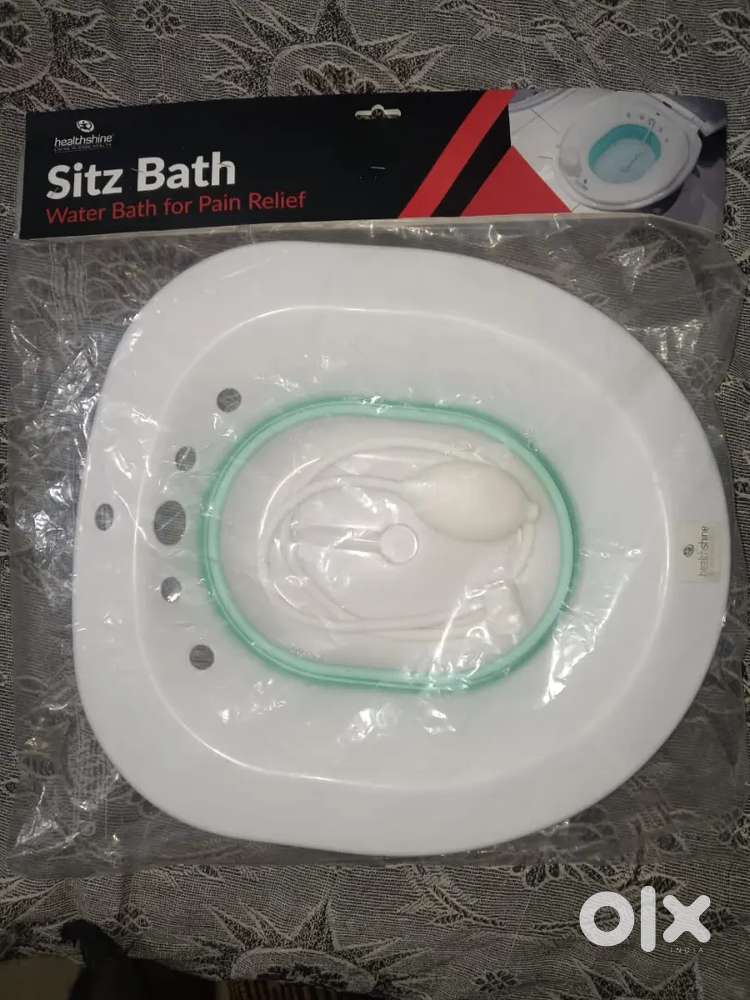 Sitzboth .. pain relief