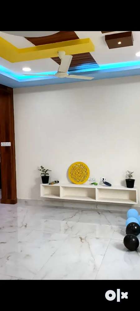 TO-LET- 2BHK Semi furnished newly constructed flat for rent