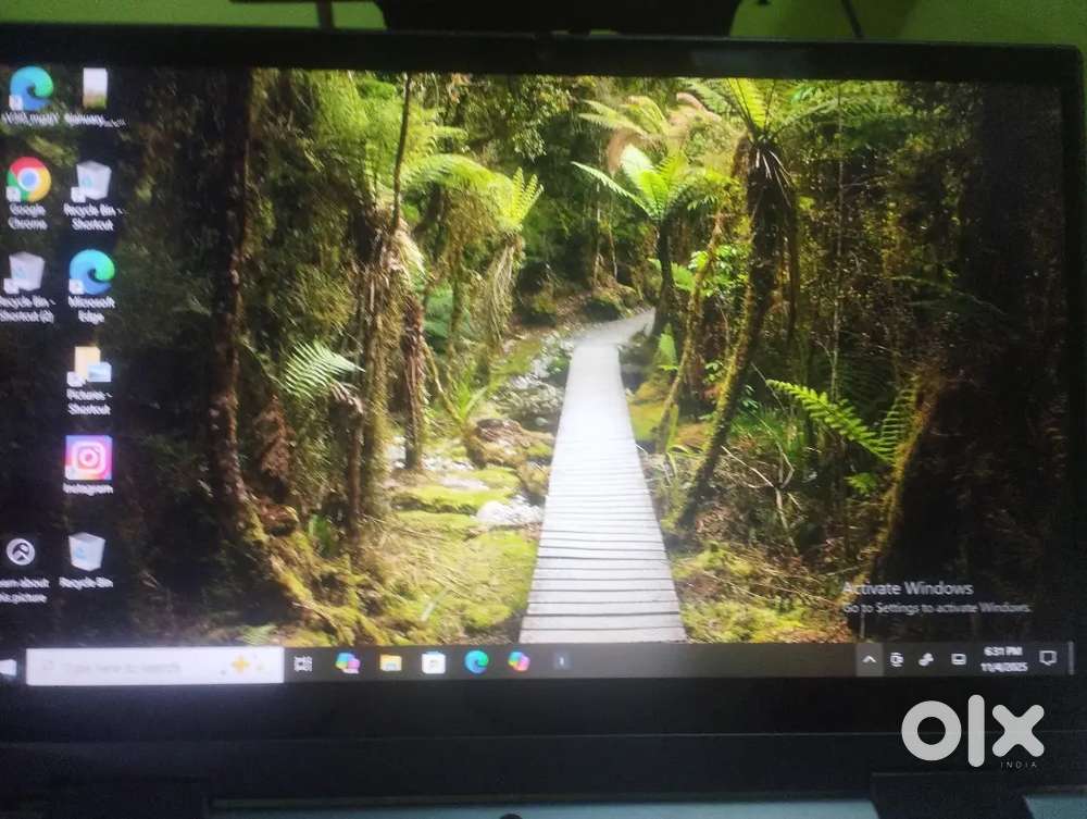 LENOVO THINKPAD C13 YOGA touch screen good condition