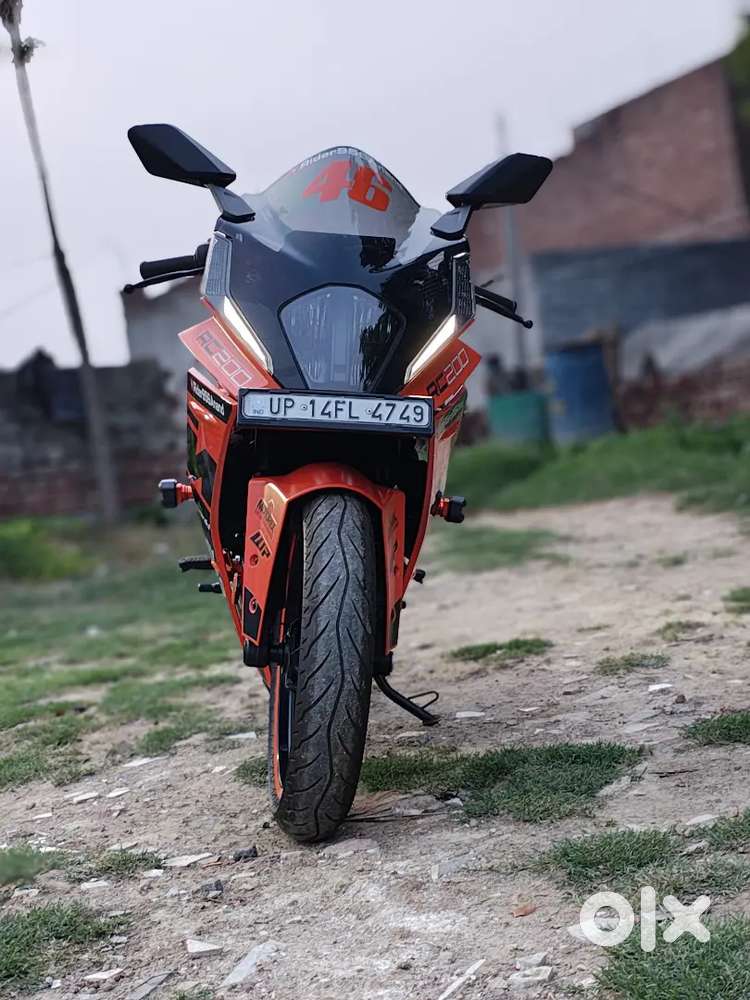 my bike is good condition